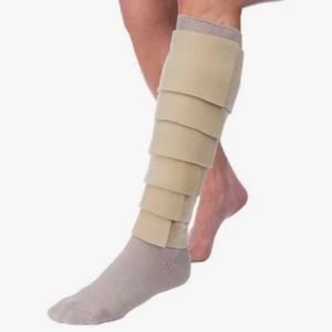 👉*NWT* JOBST FARROW WRAP LEG PIECE ~XS TALL 30-40 MMHG~